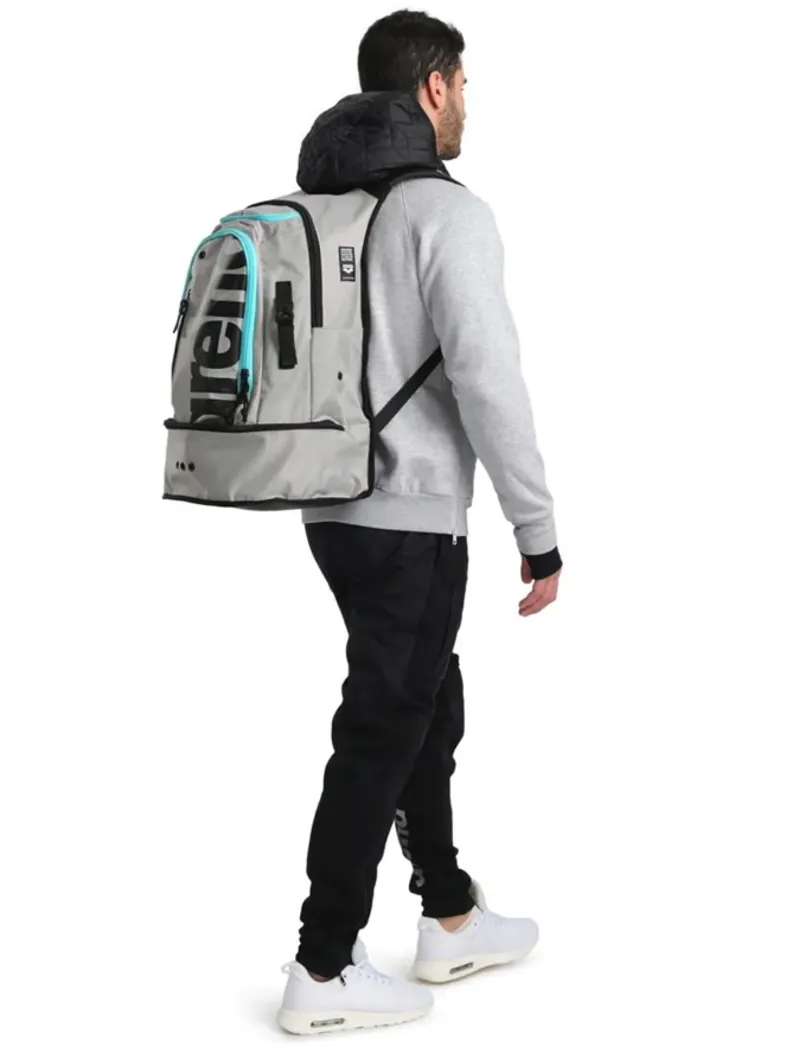 Arena Fastpack 3.0 Backpack Ice Sky-8